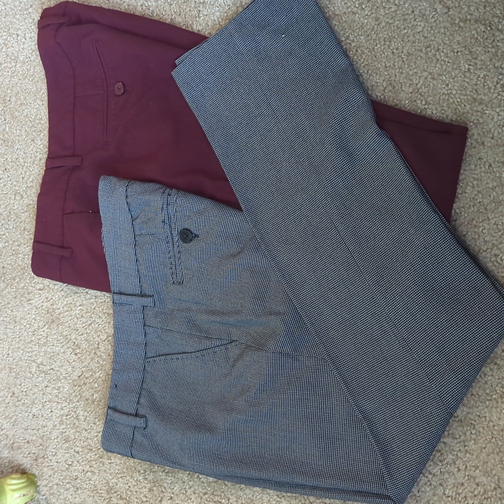 Set of 2 NY&Co Dress Pants
